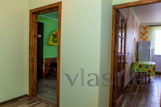 For lovers and couples, Krasnodar - apartment by the day