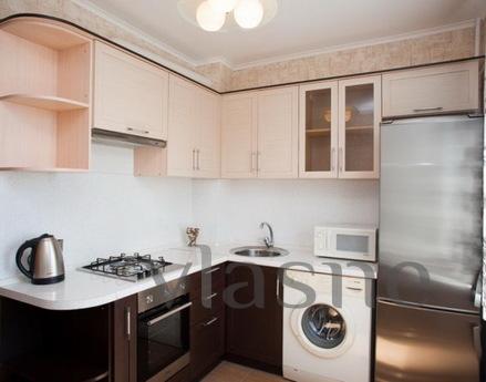 Daily, hourly, for a long time, Krasnodar - apartment by the day