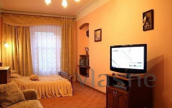 For visitors to the city! The best offer in its segment! New