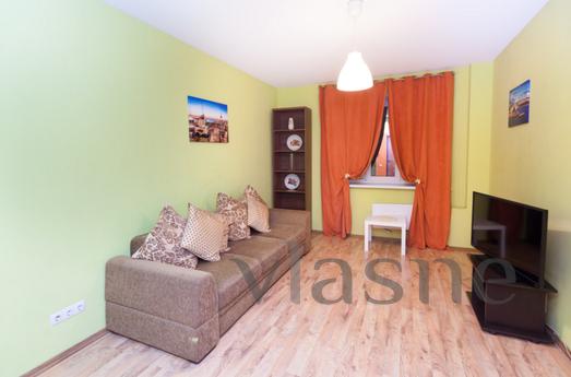 Neighborhood shopping center RED SQUARE!, Krasnodar - apartment by the day