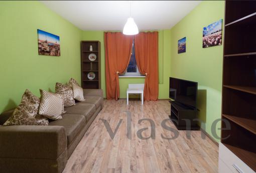 Neighborhood shopping center RED SQUARE!, Krasnodar - apartment by the day
