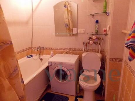Daily, hourly, for a longer period apartment 1 bedroom apart