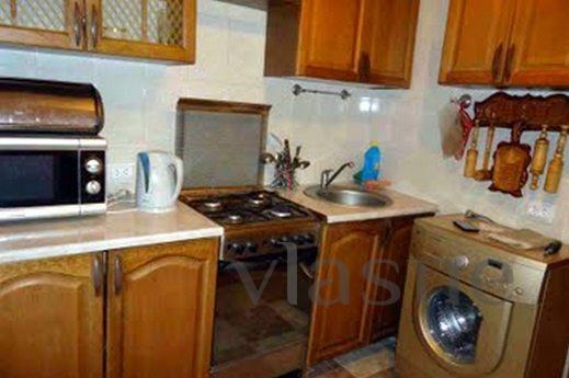 I rent an apartment from the owner., Moscow - apartment by the day