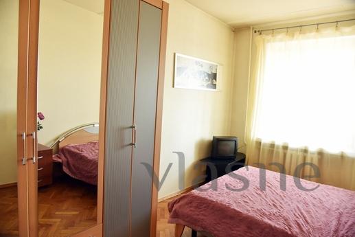 Apartment with loggia, Moscow - apartment by the day
