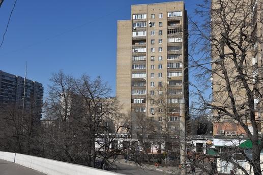 Apartment with loggia, Moscow - apartment by the day