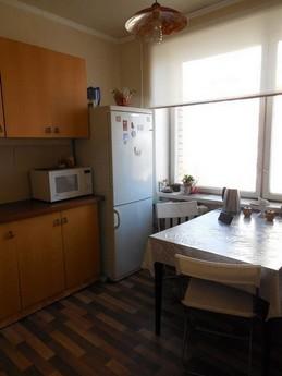 'Beds' in a spacious apartment, Moscow - apartment by the day