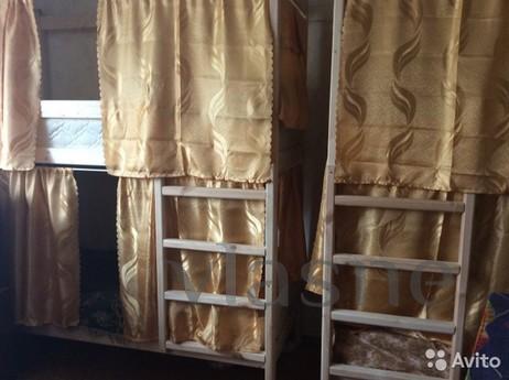 'Beds' in a spacious apartment, Moscow - apartment by the day