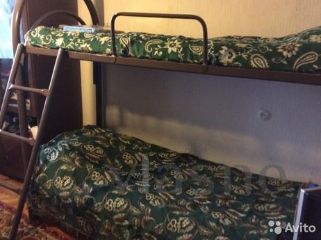 'Beds' in a spacious apartment, Moscow - apartment by the day