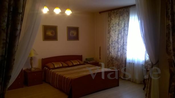 1 bedroom apartment for rent, Novosibirsk - apartment by the day