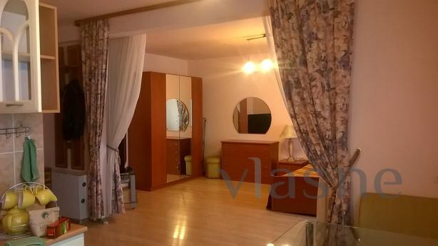 1 bedroom apartment for rent, Novosibirsk - apartment by the day