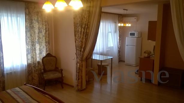 1 bedroom apartment for rent, Novosibirsk - apartment by the day