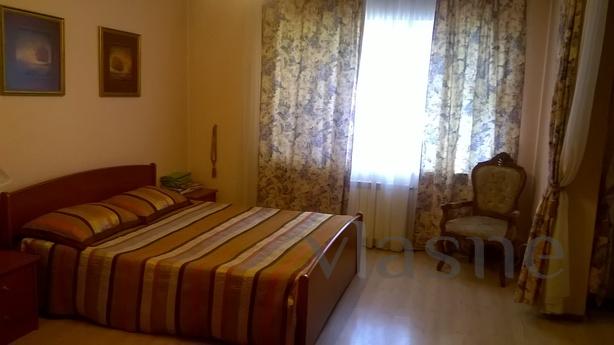 1 bedroom apartment for rent, Novosibirsk - apartment by the day