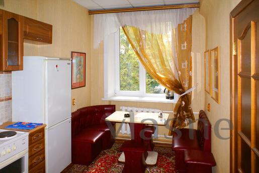 1 bedroom apartment for rent, Novosibirsk - apartment by the day