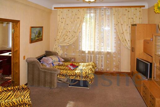 1 bedroom apartment for rent, Novosibirsk - apartment by the day