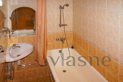 1 bedroom apartment for rent, Novosibirsk - apartment by the day