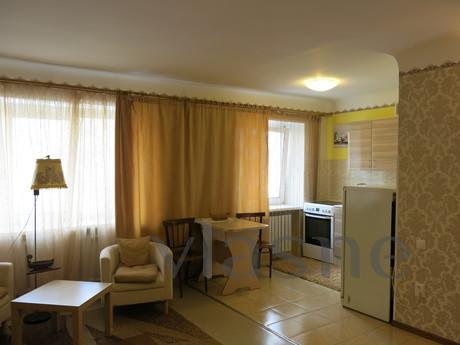 2 bedroom apartment for rent, Novosibirsk - apartment by the day
