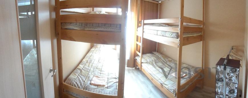 Hostel Bratsk, Bratsk - apartment by the day