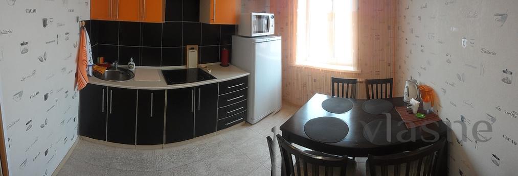 Hostel Bratsk, Bratsk - apartment by the day