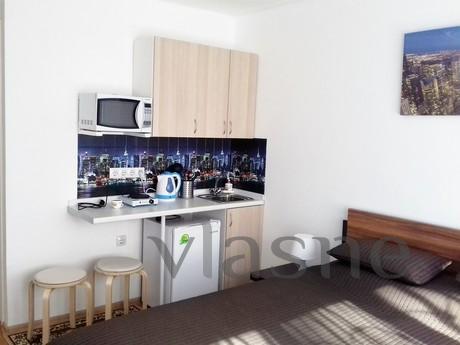 Comfortable room studio in the center, Krasnodar - apartment by the day