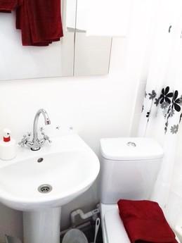 Comfortable room studio in the center, Krasnodar - apartment by the day