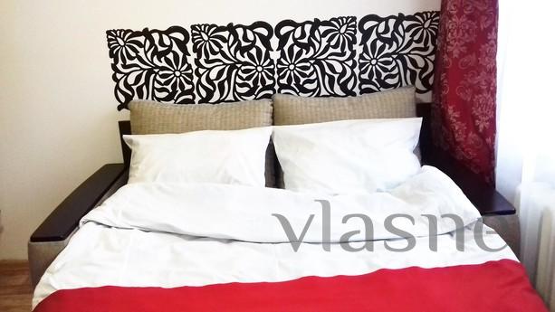A cozy studio apartment, Krasnodar - apartment by the day