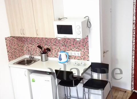 A cozy studio apartment, Krasnodar - apartment by the day
