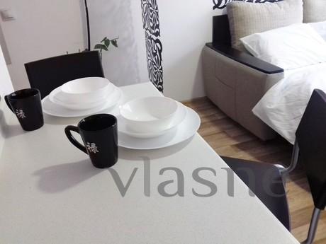 A cozy studio apartment, Krasnodar - apartment by the day
