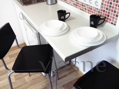 A cozy studio apartment, Krasnodar - apartment by the day