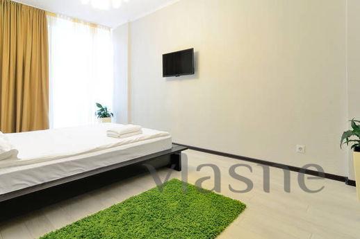 Rent an apartment, Moscow - apartment by the day
