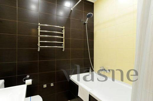 Rent an apartment, Moscow - apartment by the day