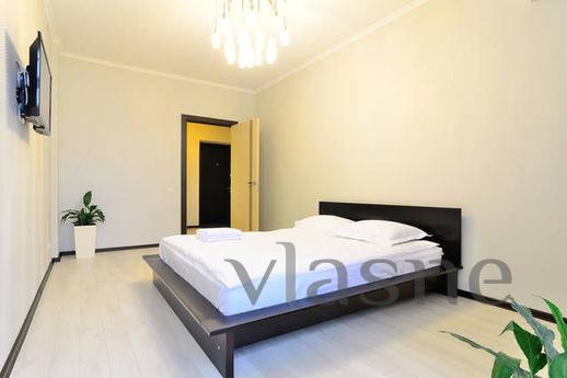 Rent an apartment, Moscow - apartment by the day