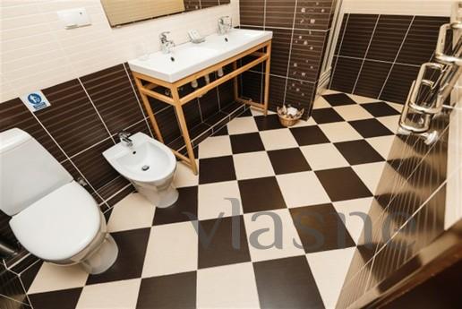 Apartments for a day, Moscow - apartment by the day
