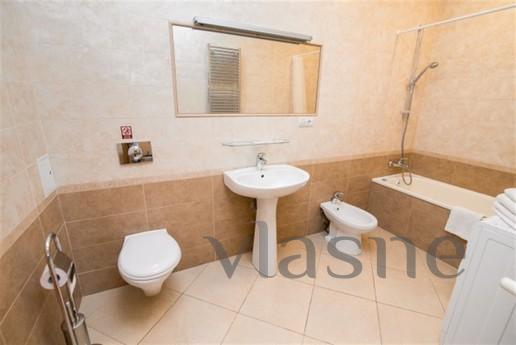 The apartment on the day near the subway, Moscow - apartment by the day