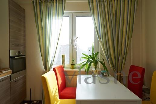 Daily rent apartment, Moscow - apartment by the day
