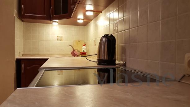 Apartment in North Butovo, Moscow - apartment by the day