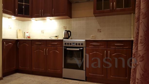Apartment in North Butovo, Moscow - apartment by the day