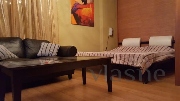The apartment is on the Academic, Moscow - apartment by the day