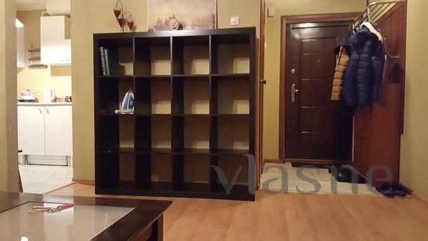 The apartment is on the Academic, Moscow - apartment by the day