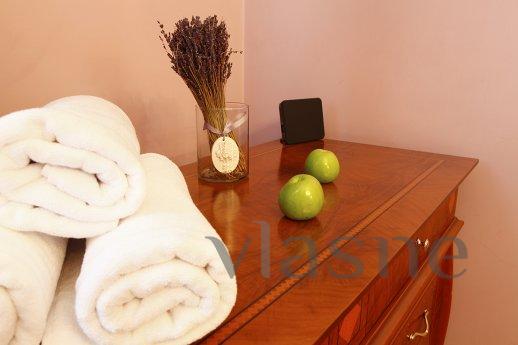 I rent a cozy apartment, Moscow - apartment by the day
