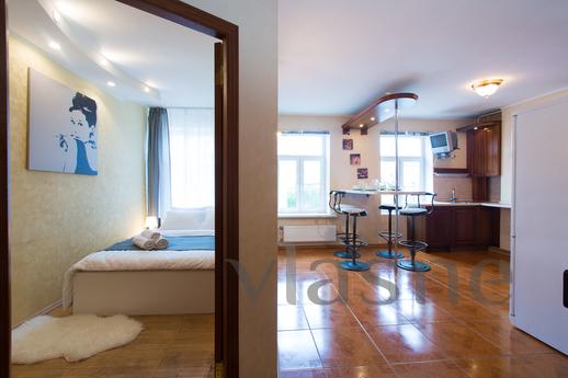 Rent one 3-in apartments., Moscow - apartment by the day