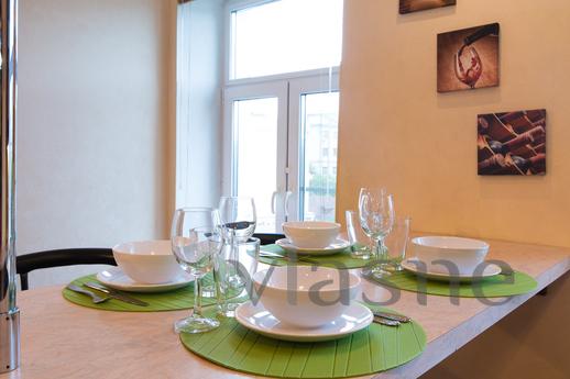 Rent one 3-in apartments., Moscow - apartment by the day