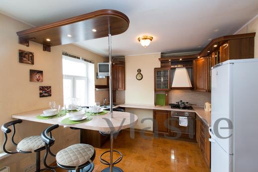 Rent one 3-in apartments., Moscow - apartment by the day
