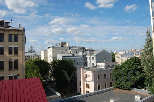 Rent one 3-in apartments., Moscow - apartment by the day