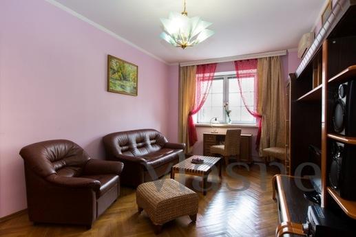 Rent cozy apartments, Moscow - apartment by the day