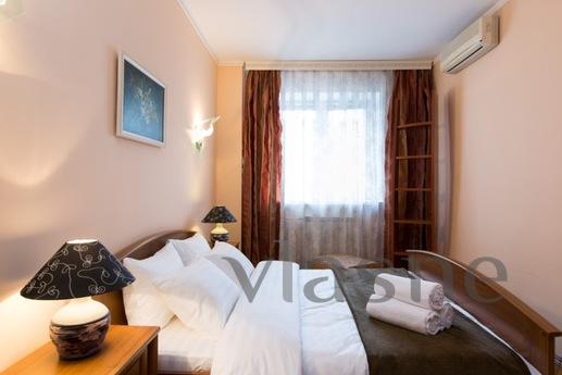 Rent cozy apartments, Moscow - apartment by the day