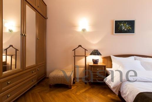 Rent cozy apartments, Moscow - apartment by the day