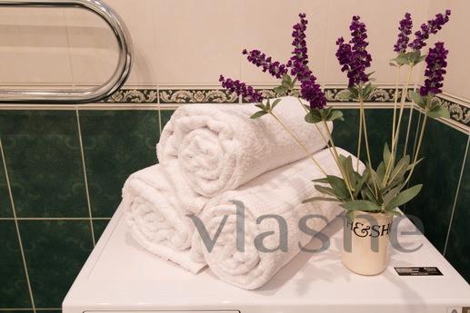 Rent cozy apartments, Moscow - apartment by the day