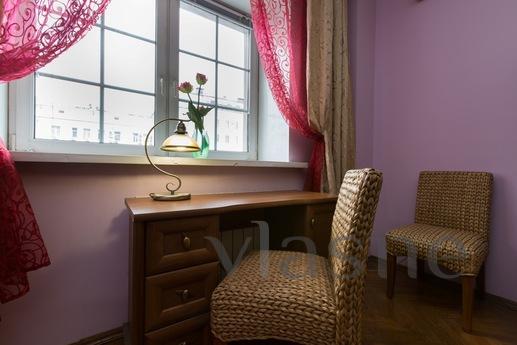 Rent cozy apartments, Moscow - apartment by the day