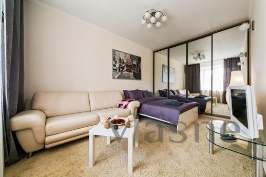 1 bedroom st Berezhkovskaya nab. 4, Moscow - apartment by the day
