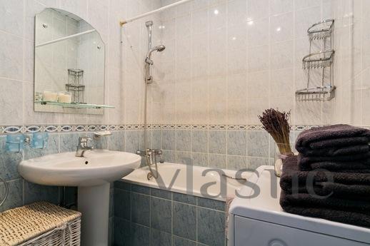 1 bedroom st Berezhkovskaya nab. 4, Moscow - apartment by the day